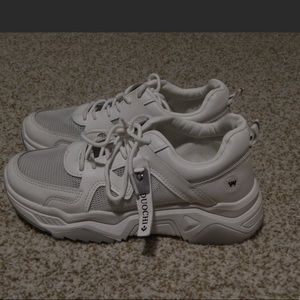 Shein White Sneakers